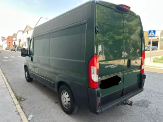 FIAT Ducato 2018
