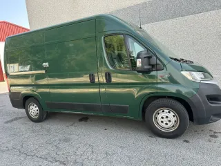 FIAT Ducato 2018