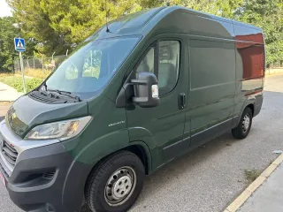 FIAT Ducato 2018