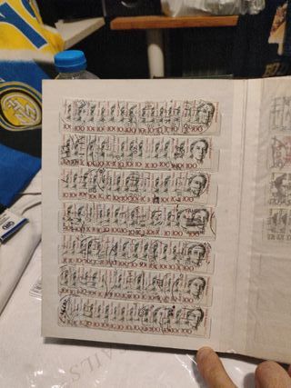 Francobolli Germania 1986