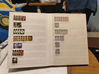 Francobolli Germania 1986