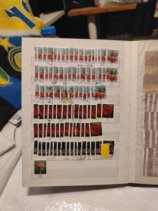 Francobolli Germania 1986