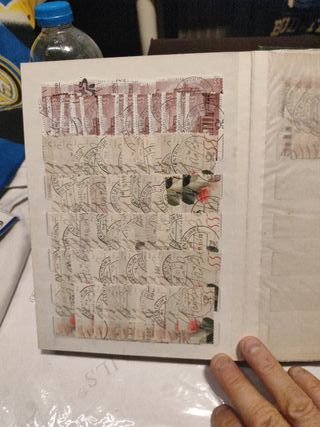 Francobolli Germania 1986