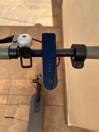 Patinete Xiaomi Deslimitado Doble Suspensión