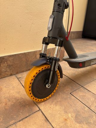 Patinete Xiaomi Deslimitado Doble Suspensión