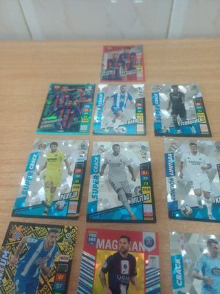 Cromos de Fútbol Panini Messi
