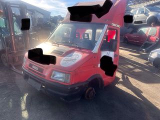 Despiece Iveco Daily 35-10 (1995)