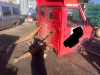 Despiece Iveco Daily 35-10 (1995)