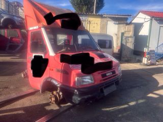 Despiece Iveco Daily 35-10 (1995)