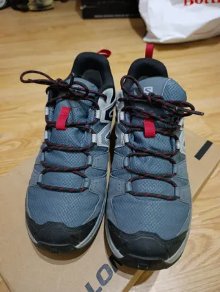 Salomon Gore-Tex Talla 42 Nuevas