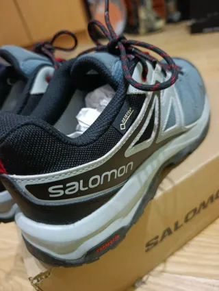 Salomon Gore-Tex Talla 42 Nuevas