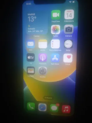 iPhone X Apple