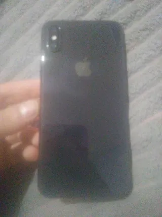 iPhone X Apple