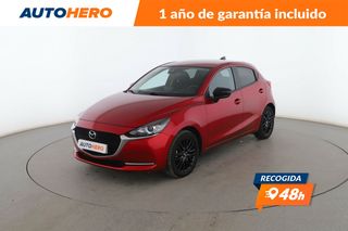 Mazda 2 1.5 E-Skyactiv-G Mild-Hybrid Homura