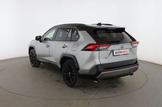Toyota Rav4 2.5 Hybrid 4x4 Luxury