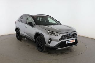 Toyota Rav4 2.5 Hybrid 4x4 Luxury