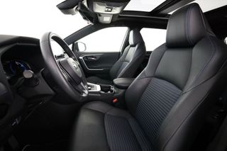 Toyota Rav4 2.5 Hybrid 4x4 Luxury