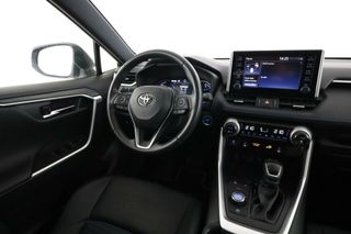 Toyota Rav4 2.5 Hybrid 4x4 Luxury