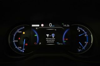 Toyota Rav4 2.5 Hybrid 4x4 Luxury