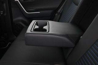 Toyota Rav4 2.5 Hybrid 4x4 Luxury