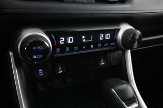 Toyota Rav4 2.5 Hybrid 4x4 Luxury