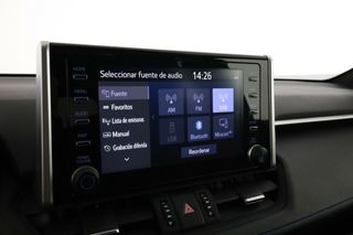 Toyota Rav4 2.5 Hybrid 4x4 Luxury