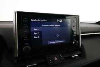 Toyota Rav4 2.5 Hybrid 4x4 Luxury