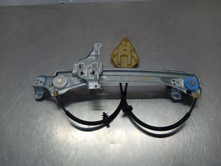 ELEVALUNAS TRASERO IZQUIERDO RENAULT MEGANE III B