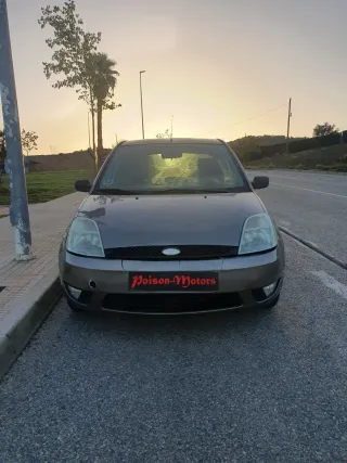 Ford Fiesta 2004
