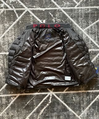 Chaqueta Polo Ralph Lauren Negra