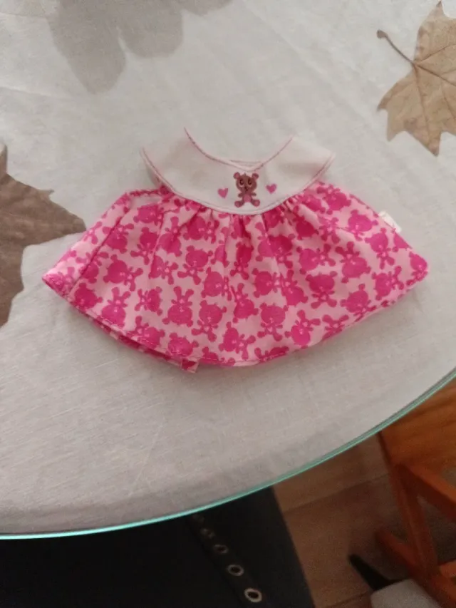 Muñeca Baby Alive Disney Winnie Pooh y vestido