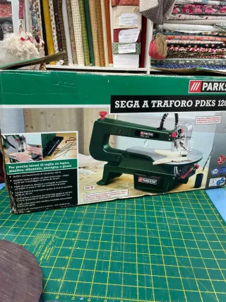 Sierra de marquetería Parkside PDKS 120W