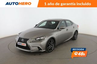 Lexus IS 300h F SPORT