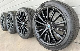 Llantas BMW Serie 5 19 Originales