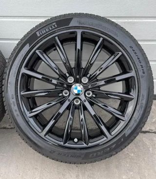 Llantas BMW Serie 5 19 Originales