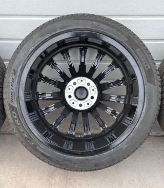 Llantas BMW Serie 5 19 Originales