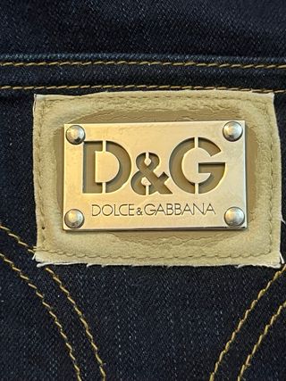 Vaqueros Dolce & Gabbana mujer