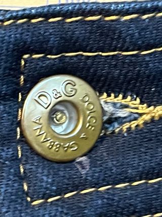 Vaqueros Dolce & Gabbana mujer