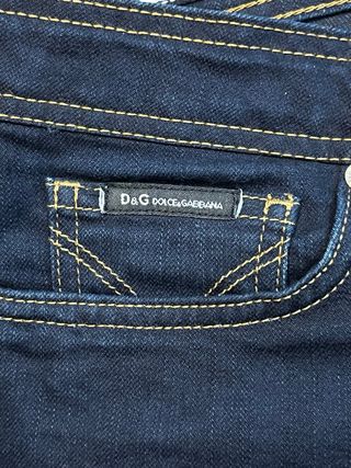 Vaqueros Dolce & Gabbana mujer
