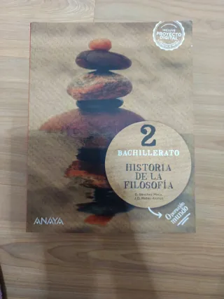 Historia de la Filosofía 2