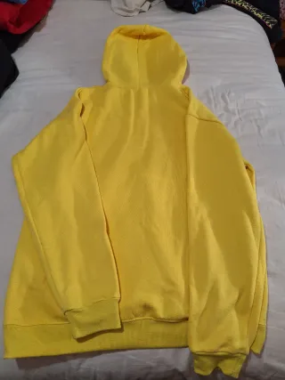 Sudadera Diamond Supply Co. Amarilla