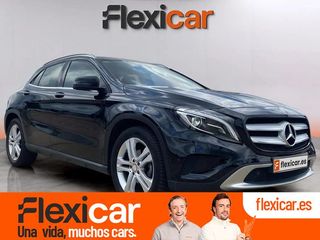 Mercedes GLA GLA 220 d 4MATIC Style