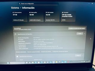 Portátil ASUS Vivobook 15 Plata