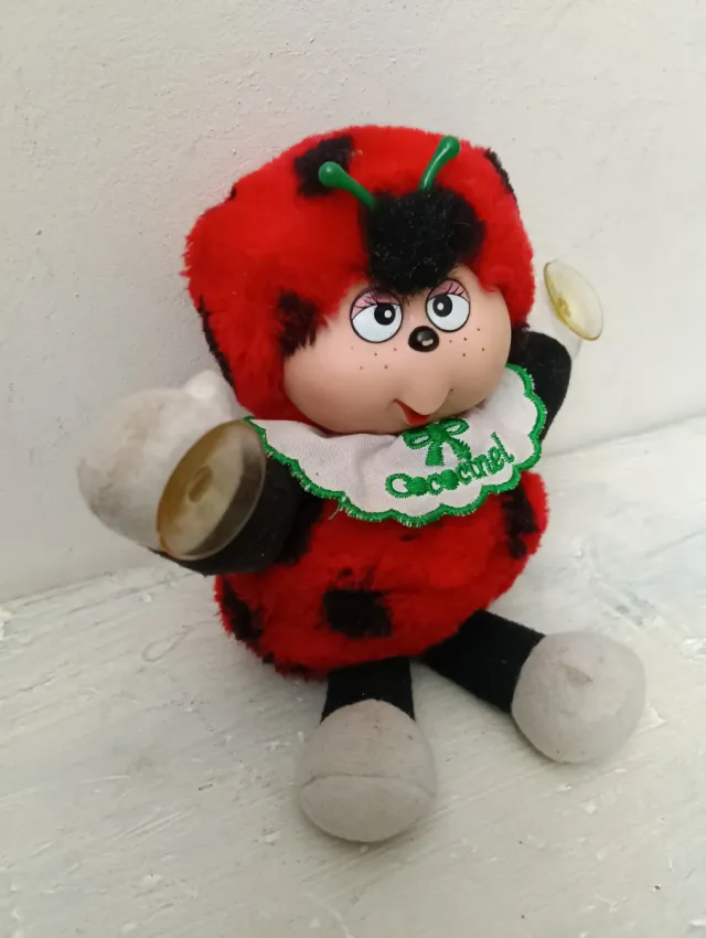 Cococinel Peluche Vintage Anni 90