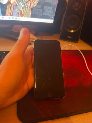 iPhone 6s Plata/Oro