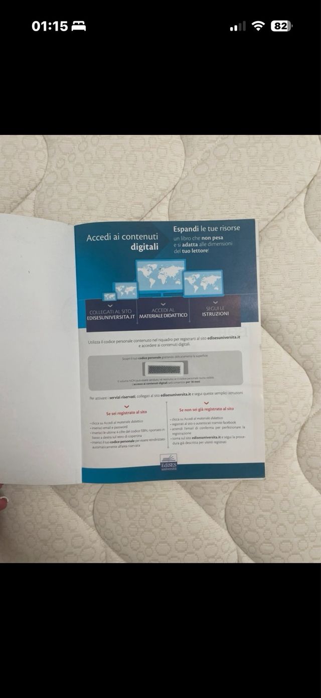 Elementi Di Biologia E Genetica