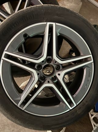 Llantas Originales Mercedes GLC 19”