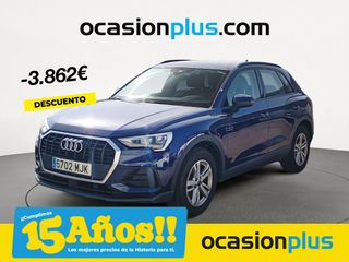 Audi Q3 Advanced 35 TFSI 110 kW (150 CV) S tronic