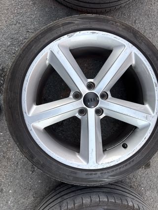 Llantas Audi RS4