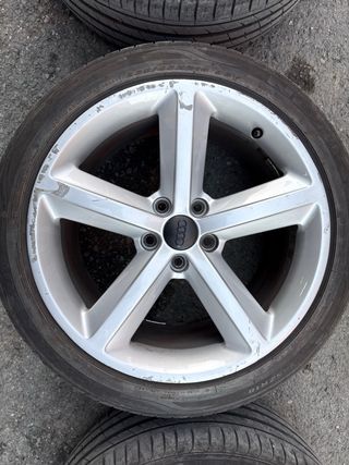 Llantas Audi RS4